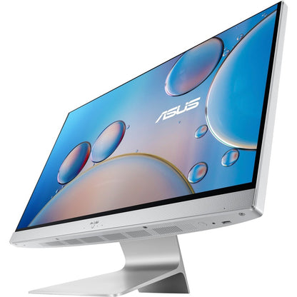 Asus M3700 M3700WYAT-QR53TP-CB All-in-One Computer - AMD Ryzen 5 5625U - 8 GB - 256 GB SSD - 27" Full HD - Desktop - White M3700WYAT-QR53TP-CB
