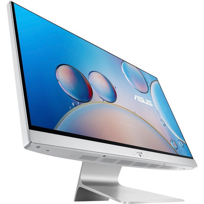 Asus M3700 M3700WYAT-QR53TP-CB All-in-One Computer - AMD Ryzen 5 5625U - 8 GB - 256 GB SSD - 27" Full HD - Desktop - White M3700WYAT-QR53TP-CB