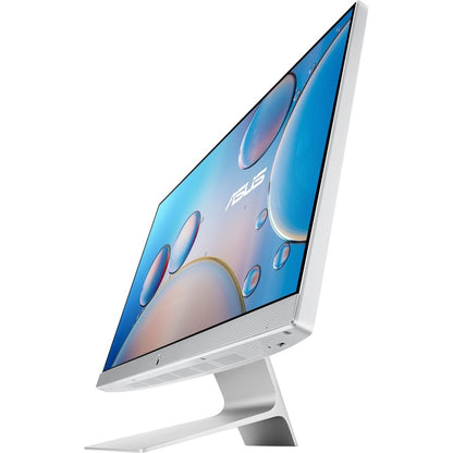 Asus M3700 M3700WYAT-QR53TP-CB All-in-One Computer - AMD Ryzen 5 5625U - 8 GB - 256 GB SSD - 27" Full HD - Desktop - White M3700WYAT-QR53TP-CB