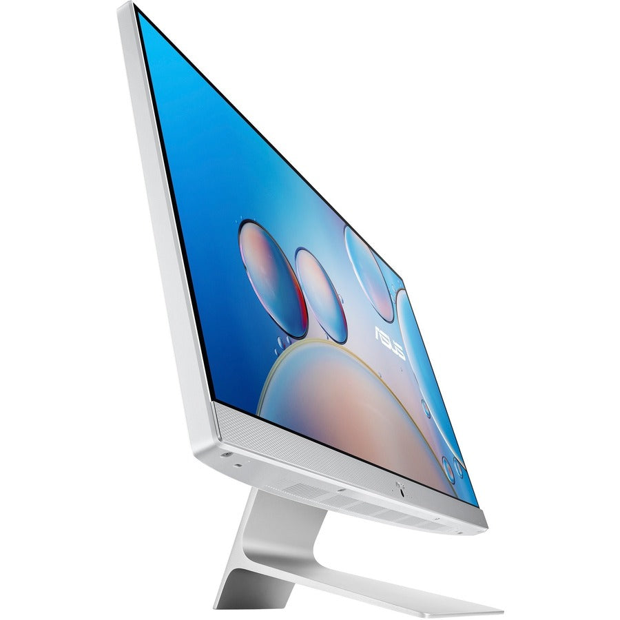 Asus M3700 M3700WYAT-QR53TP-CB All-in-One Computer - AMD Ryzen 5 5625U - 8 GB - 256 GB SSD - 27" Full HD - Desktop - White M3700WYAT-QR53TP-CB