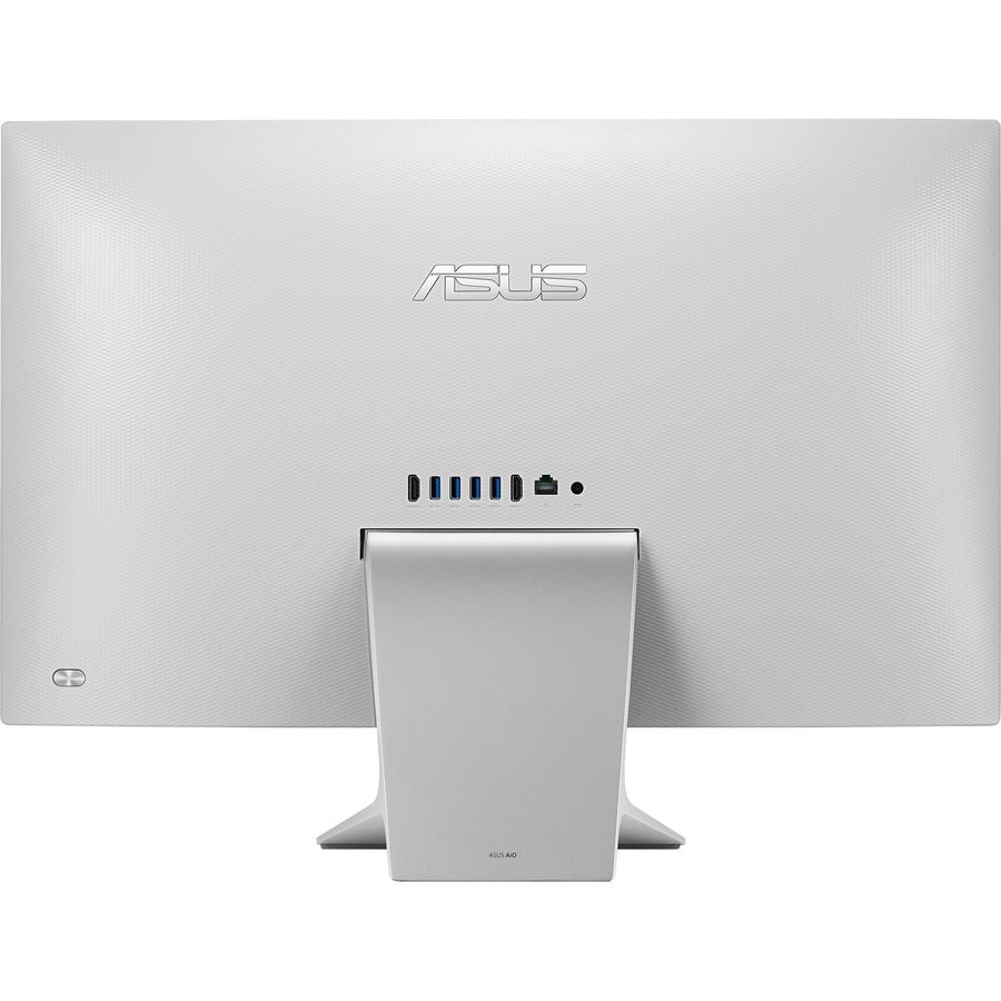 Asus M3700 M3700WYAT-QR53TP-CB All-in-One Computer - AMD Ryzen 5 5625U - 8 GB - 256 GB SSD - 27" Full HD - Desktop - White M3700WYAT-QR53TP-CB