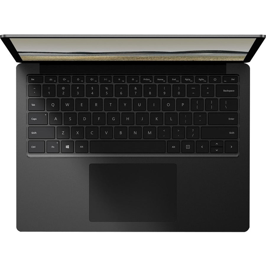 Ordinateur portable à écran tactile Microsoft Surface 13,5 pouces - Intel Core i7 12e génération i7-1265U - Noir WAY-00001