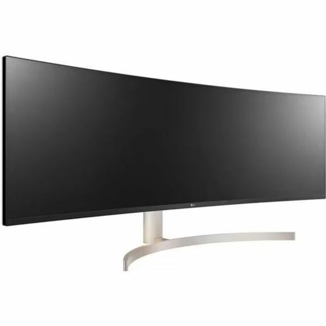Moniteur LED incurvé Dual Quad HD (DQHD) de 49 pouces LG Ultrawide 49WL95C-WY - 32:9 49WL95C-WY