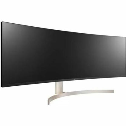 Moniteur LED incurvé Dual Quad HD (DQHD) de 49 pouces LG Ultrawide 49WL95C-WY - 32:9 49WL95C-WY