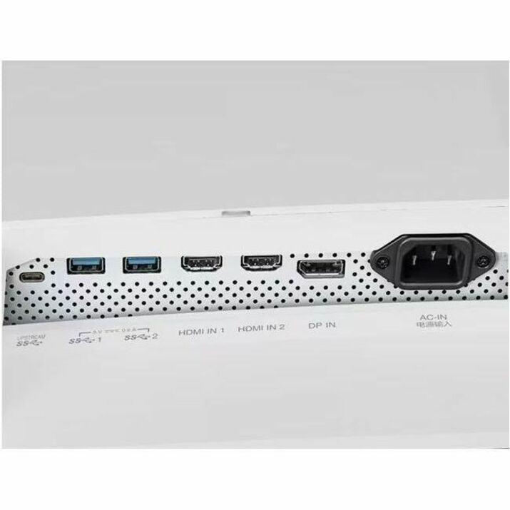 Moniteur LED incurvé Dual Quad HD (DQHD) de 49 pouces LG Ultrawide 49WL95C-WY - 32:9 49WL95C-WY