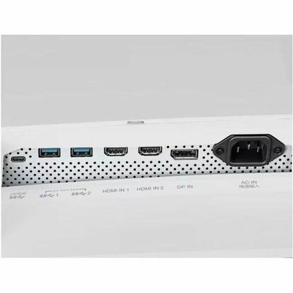 Moniteur LED incurvé Dual Quad HD (DQHD) de 49 pouces LG Ultrawide 49WL95C-WY - 32:9 49WL95C-WY