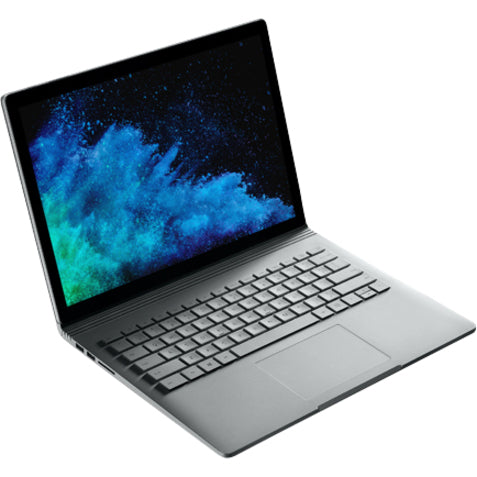 Microsoft Surface Book 2 15" Écran tactile détachable 2 en 1 Notebook - Intel Core i7 8e génération i7-8650U - 16 Go - SSD 512 Go - Clavier anglais - Argent FVG-00001
