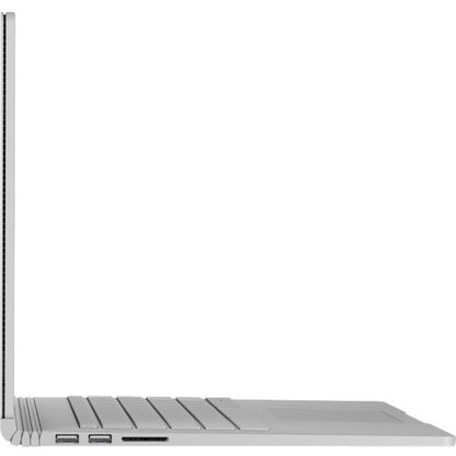 Microsoft Surface Book 2 15" Écran tactile détachable 2 en 1 Notebook - Intel Core i7 8e génération i7-8650U - 16 Go - SSD 512 Go - Clavier anglais - Argent FVG-00001