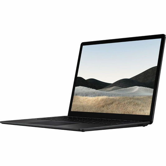 Ordinateur portable Microsoft Surface Laptop 4 13,5" à écran tactile - Intel Core i7 - 16 Go - SSD 512 Go - Noir mat 5EB-00080