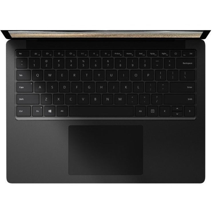 Ordinateur portable Microsoft Surface Laptop 4 13,5" à écran tactile - Intel Core i5 11e génération i5-1145G7 - 8 Go - SSD 512 Go - Noir mat LBJ-00002