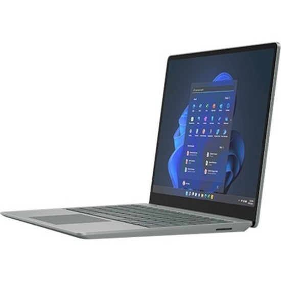 Ordinateur portable Microsoft Surface Laptop Go 2 12,4" à écran tactile - Intel Core i5 - 8 Go - SSD 256 Go - Sage KPI-00012