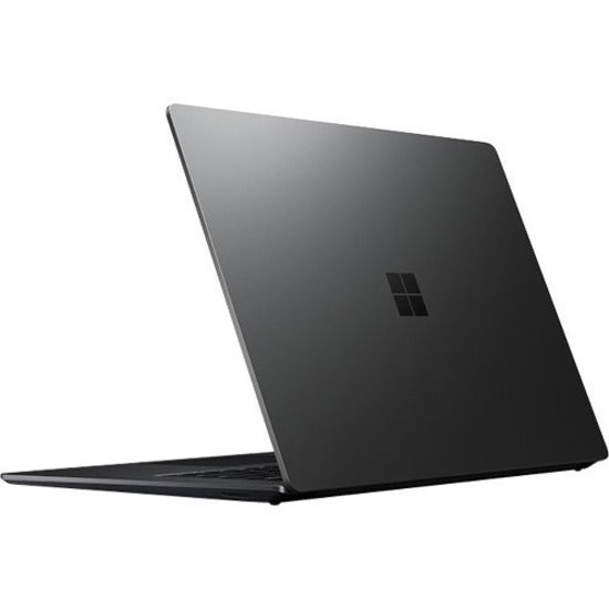 Ordinateur portable Microsoft Surface Laptop 5 13,5" à écran tactile - Intel Core i5 - 8 Go - SSD 512 Go - Clavier anglais, français - Noir mat R1U-00025