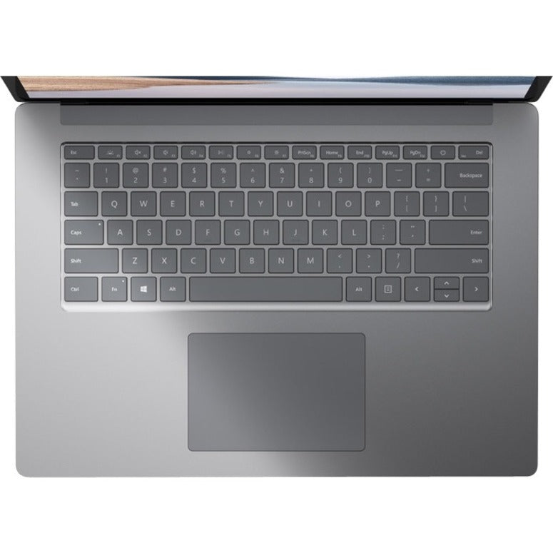 Ordinateur portable Microsoft Surface Laptop 4 15" à écran tactile - AMD Ryzen 7 4980U - 8 Go - SSD 256 Go - Clavier anglais - Platinum LG8-00001