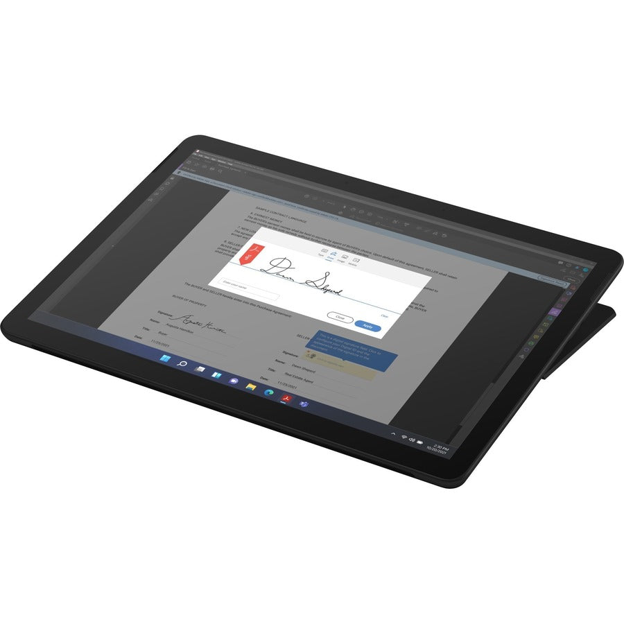 Tablette Microsoft Surface Go 3 - 10,5" - 4 Go - SSD 64 Go - Windows 11 Pro 64 bits 8WB-00001