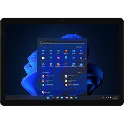 Tablette Microsoft Surface Go 3 - 10,5" - 4 Go - SSD 64 Go - Windows 11 Pro 64 bits 8WB-00001