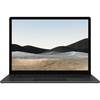 Ordinateur portable Microsoft Surface Laptop 4 15" à écran tactile - Intel Core i7 11e génération i7-1185G7 - 16 Go - SSD 256 Go - Noir mat LI8-00003