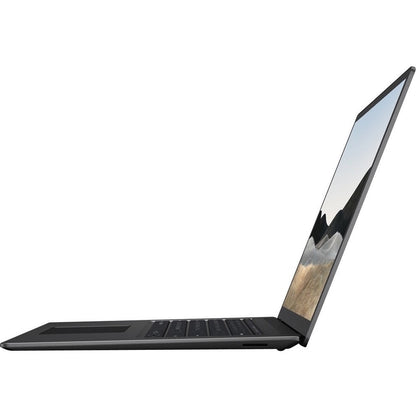 Ordinateur portable Microsoft Surface Laptop 4 15" à écran tactile - Intel Core i7 11e génération i7-1185G7 - 16 Go - SSD 256 Go - Noir mat LI8-00003