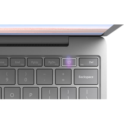 Ordinateur portable Microsoft Surface Laptop Go 12,4" à écran tactile - Intel Core i5 - 16 Go - SSD 256 Go - Platinum 14M-00002