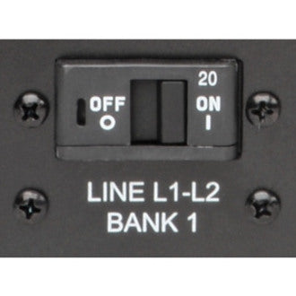 PDU3EVSR6H50 Tripp Lite par Eaton à 30 prises PDU3EVSR6H50