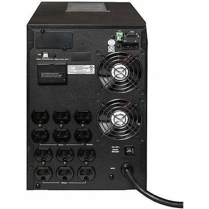 Toshiba T1000 T1S0A3000AXA 3kVA Tower UPS T1S0A3000AXA