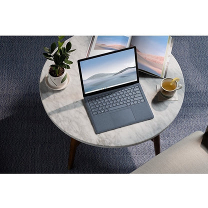 Ordinateur portable Microsoft Surface Laptop 4 13,5" à écran tactile - Intel Core i5 - 8 Go - SSD 512 Go - Bleu glacier LBZ-00006