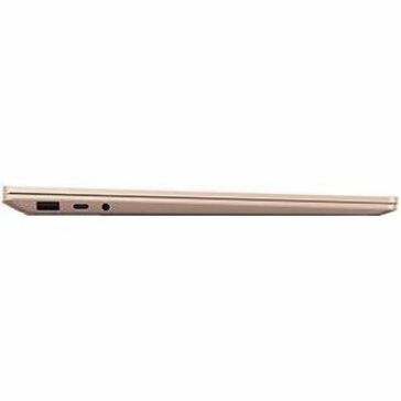 Ordinateur portable Microsoft Surface Laptop 4 13,5" à écran tactile - Intel Core i5 - 8 Go - SSD 512 Go - Sandstone 5C1-00058