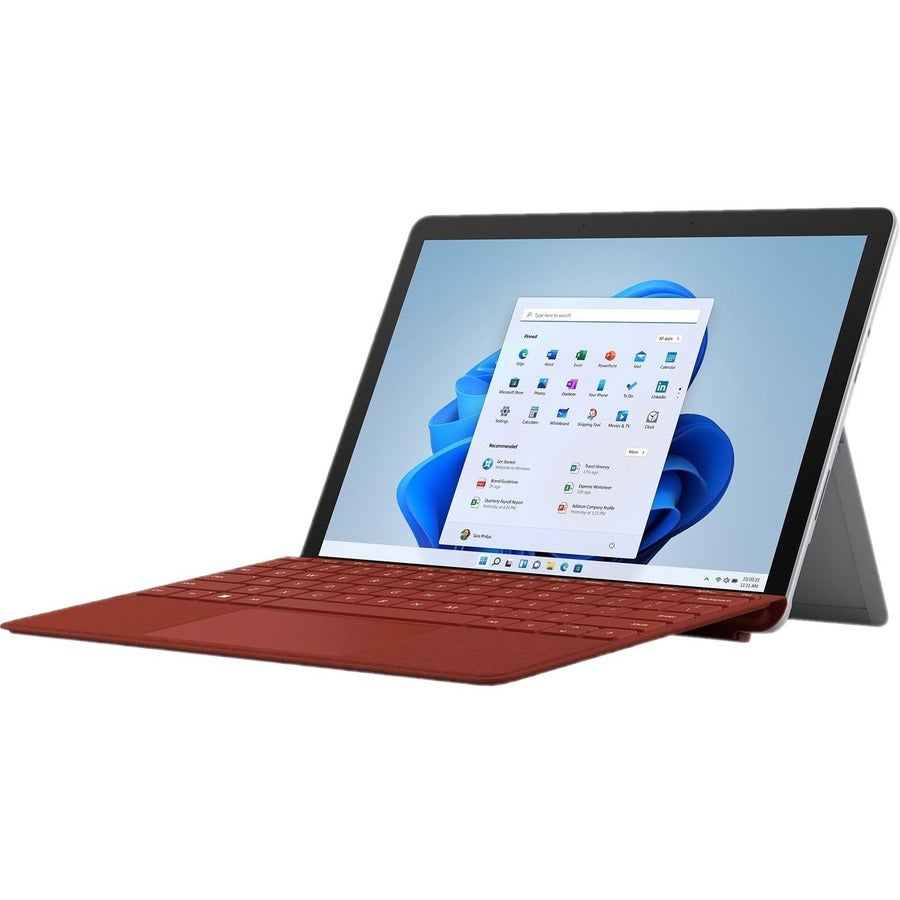 Tablette Microsoft Surface Go 3 - 10,5" - 8 Go - SSD 128 Go - Windows 10 Pro - 4G - Platinum 8VI-00031