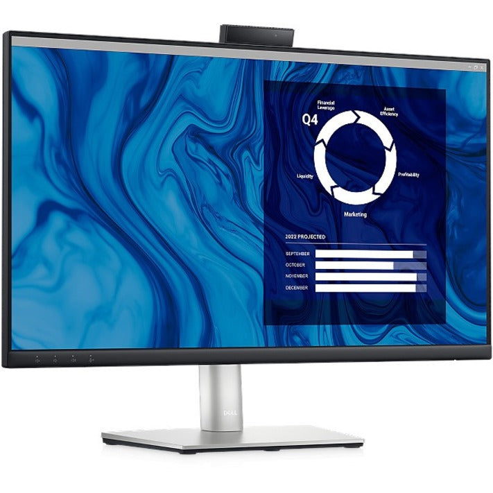 Moniteur LCD Full HD Dell C2423H 24 pouces - 16:9 - Noir, Argent DELL-C2423H