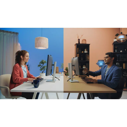 Moniteur LCD Full HD Dell C2423H 24 pouces - 16:9 - Noir, Argent DELL-C2423H