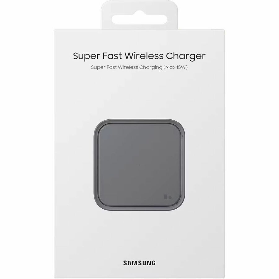 Chargeur sans fil ultra rapide Samsung EP-P2400TBEGCA