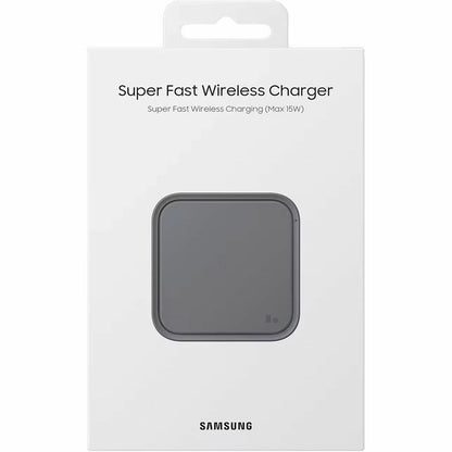 Chargeur sans fil ultra rapide Samsung EP-P2400TBEGCA