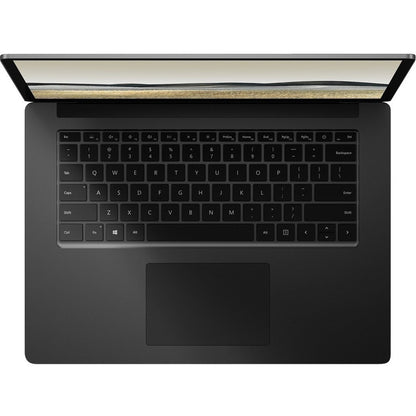 Ordinateur portable Microsoft Surface Laptop 4 15" à écran tactile - Intel Core i7 11e génération i7-1185G7 - 16 Go - SSD 256 Go - Clavier anglais - Noir mat 5IH-00001