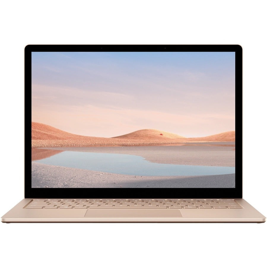 Ordinateur portable Microsoft Surface Laptop 4 13,5" à écran tactile - AMD Ryzen 5 - 16 Go - SSD 256 Go - Sandstone LB7-00059