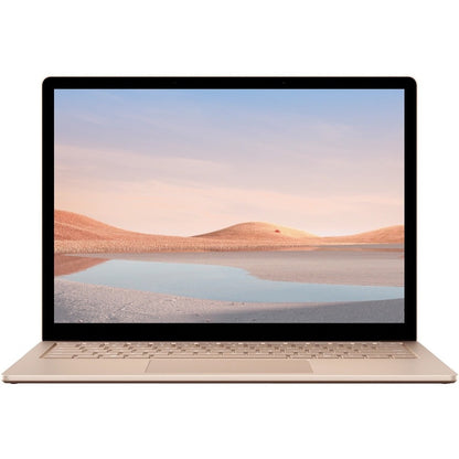 Ordinateur portable Microsoft Surface Laptop 4 13,5" à écran tactile - AMD Ryzen 5 - 16 Go - SSD 256 Go - Sandstone LB7-00059