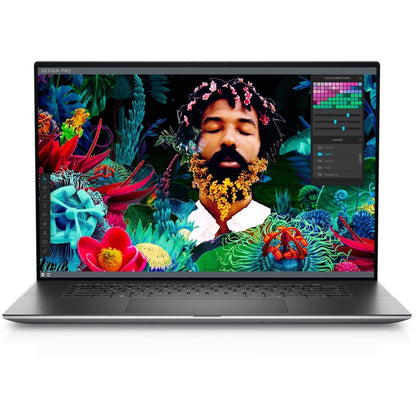 Station de travail mobile Dell Precision 5000 5770 17" - Full HD Plus - Intel Core i7 12e génération i7-12800H - Technologie vPro - 32 Go - SSD 512 Go - Clavier anglais (États-Unis) - Gris titane DYR7H