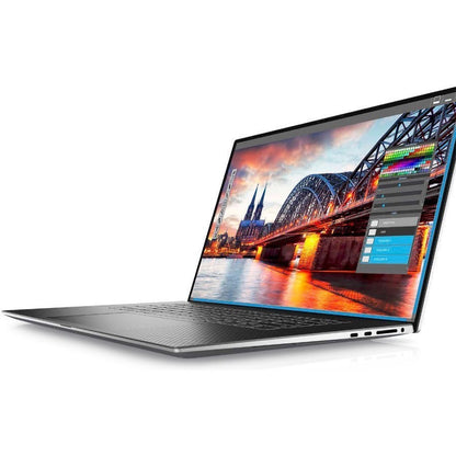 Station de travail mobile Dell Precision 5000 5770 17" - Full HD Plus - Intel Core i7 12e génération i7-12800H - Technologie vPro - 32 Go - SSD 512 Go - Clavier anglais (États-Unis) - Gris titane DYR7H