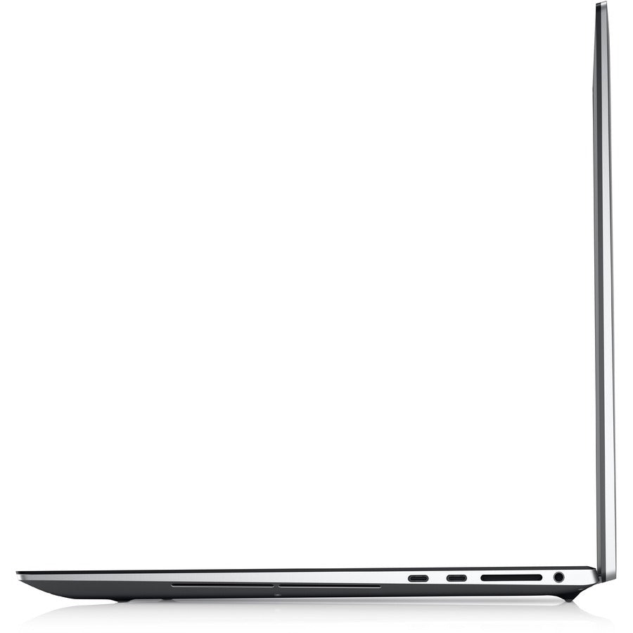 Station de travail mobile Dell Precision 5000 5770 17" - Full HD Plus - Intel Core i7 12e génération i7-12800H - Technologie vPro - 32 Go - SSD 512 Go - Clavier anglais (États-Unis) - Gris titane DYR7H