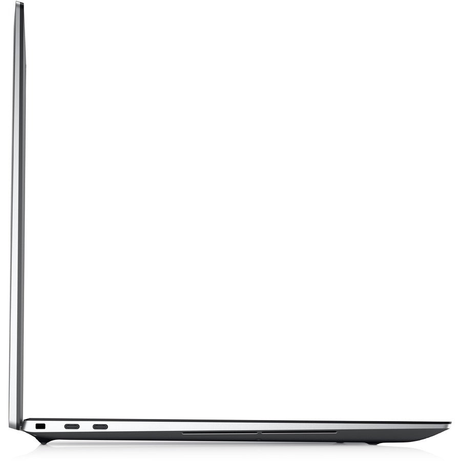 Station de travail mobile Dell Precision 5000 5770 17" - Full HD Plus - Intel Core i7 12e génération i7-12800H - Technologie vPro - 32 Go - SSD 512 Go - Clavier anglais (États-Unis) - Gris titane DYR7H