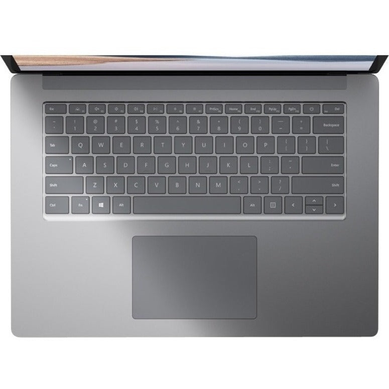 Ordinateur portable Microsoft Surface Laptop 4 15" à écran tactile - Intel Core i7 11e génération i7-1185G7 - 16 Go - SSD 256 Go - Platinum 5IH-00024