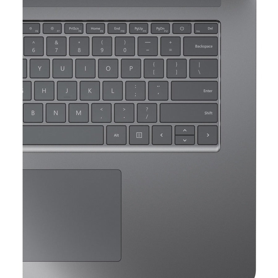 Ordinateur portable Microsoft Surface Laptop 4 15" à écran tactile - Intel Core i7 11e génération i7-1185G7 - 16 Go - SSD 256 Go - Platinum 5IH-00024