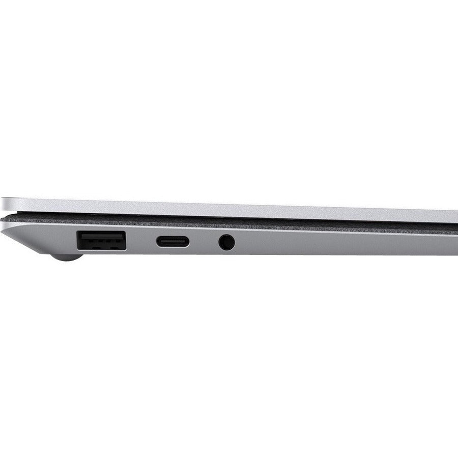 Ordinateur portable Microsoft Surface Laptop 4 15" à écran tactile - Intel Core i7 11e génération i7-1185G7 - 16 Go - SSD 256 Go - Platinum 5IH-00024