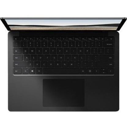 Ordinateur portable Microsoft Surface Laptop 4 15" à écran tactile - Intel Core i7 - 32 Go - SSD 1 To - Noir mat LIJ-00002