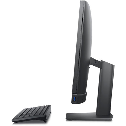 Ordinateur tout-en-un Dell OptiPlex 7000 7410 - Intel Core i5 13e génération i5-13500T - Technologie vPro - 8 Go - SSD 256 Go - 23,8" Full HD - Bureau - Gris foncé VF78N
