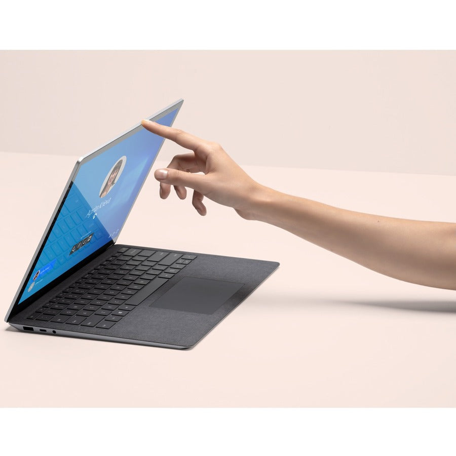 Ordinateur portable Microsoft Surface Laptop 4 13,5" à écran tactile - Intel Core i5 - 8 Go - SSD 512 Go - Platinum 5BV-00071