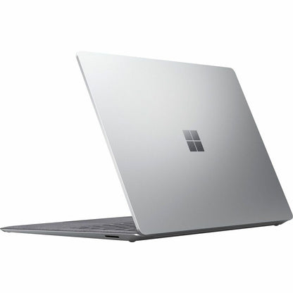 Ordinateur portable Microsoft Surface Laptop 4 15" à écran tactile - Intel Core i7 - 16 Go - SSD 512 Go - Clavier français - Platinum 5IR-00025