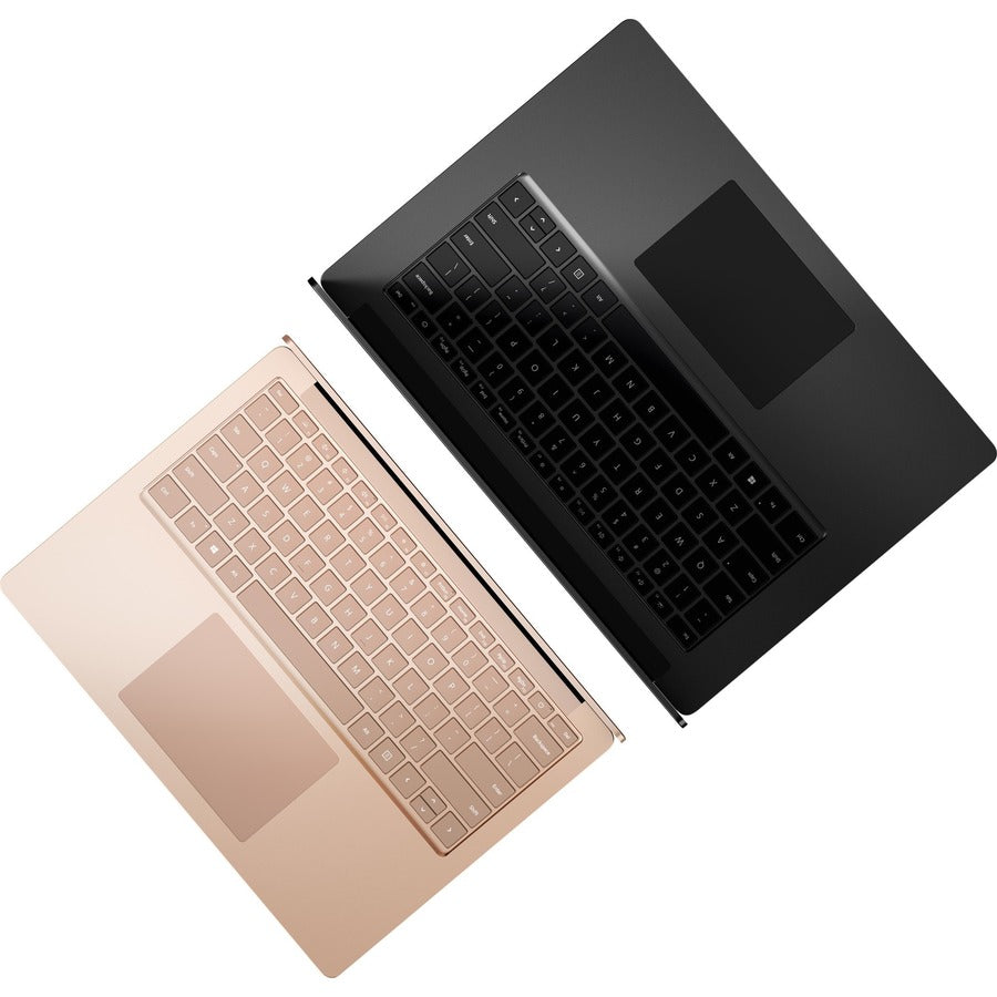 Ordinateur portable Microsoft Surface Laptop 4 13,5" à écran tactile - Intel Core i5 11e génération i5-1135G7 - 8 Go - SSD 512 Go - Sandstone 5BT-00090