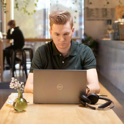 Dell Latitude 5000 5431 14" Notebook - Full HD - Intel Core i5 12th Gen i5-1250P - vPro Technology - 16 GB - 256 GB SSD - English (US) Keyboard - Titan Gray 9PKR3