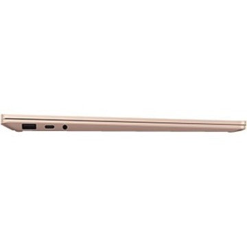 Ordinateur portable Microsoft Surface Laptop 5 13,5" à écran tactile - Intel Core i5 - 16 Go - SSD 512 Go - Clavier anglais, français - Sandstone R8Q-00059