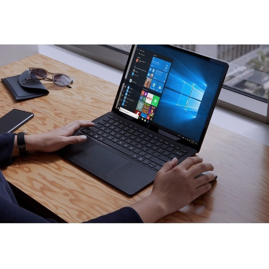 Ordinateur portable Microsoft Surface Laptop 3 13,5" à écran tactile - Intel Core i5 10e génération i5-1035G7 - 8 Go - SSD 128 Go - Platinum PKN-00001