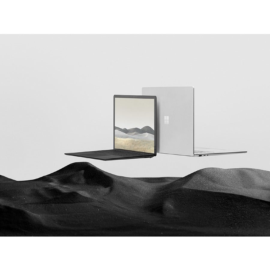 Ordinateur portable Microsoft Surface Laptop 3 13,5" à écran tactile - Intel Core i5 10e génération i5-1035G7 - 8 Go - SSD 128 Go - Platinum PKN-00001